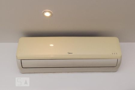 Casa de condomínio à venda com 650m², 6 quartos e 4 vagasSala (2º andar) - Ar split