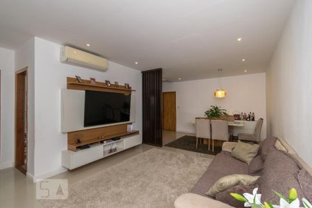 Casa de condomínio à venda com 650m², 6 quartos e 4 vagasSala (2º andar)