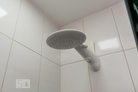 Casa de condomínio à venda com 650m², 6 quartos e 4 vagasBanheiro Social (2º andar) - Chuveiro elétrico