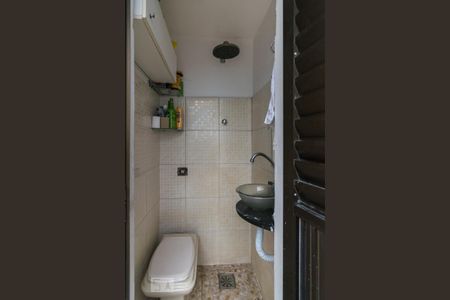 Casa de condomínio à venda com 650m², 6 quartos e 4 vagasVaranda gourmet - Banheiro