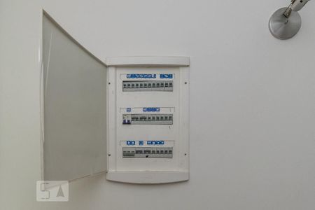 Casa de condomínio à venda com 650m², 6 quartos e 4 vagasSala (2º andar) - Quadro de luz