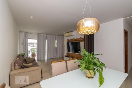 Casa de condomínio à venda com 650m², 6 quartos e 4 vagasSala (2º andar)