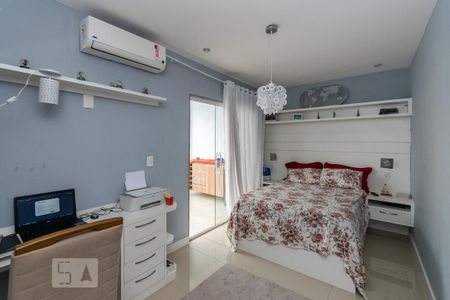 Casa de condomínio à venda com 650m², 6 quartos e 4 vagasSuíte 3 (2º andar)