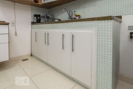 Casa de condomínio à venda com 650m², 6 quartos e 4 vagasCozinha - Armários