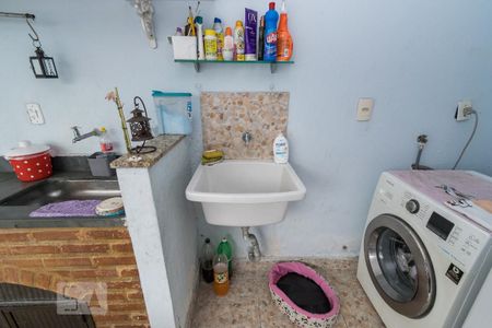 Casa de condomínio à venda com 650m², 6 quartos e 4 vagasÁrea de Serviço