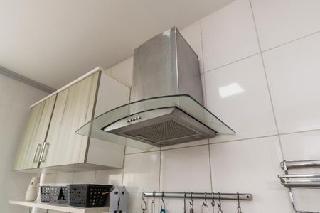 Casa de condomínio à venda com 650m², 6 quartos e 4 vagasCozinha (2º andar) - Depurador de ar