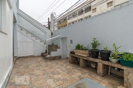 Casa de condomínio à venda com 650m², 6 quartos e 4 vagasVaranda do imóvel