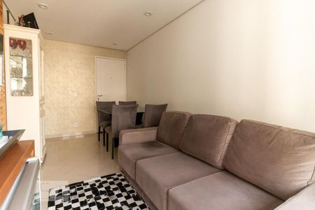 Sala de apartamento para alugar com 2 quartos, 56m² em Vila Paulista, São Paulo