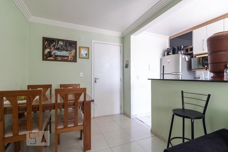 Cozinha de apartamento para alugar com 2 quartos, 43m² em Santo Amaro, São Paulo