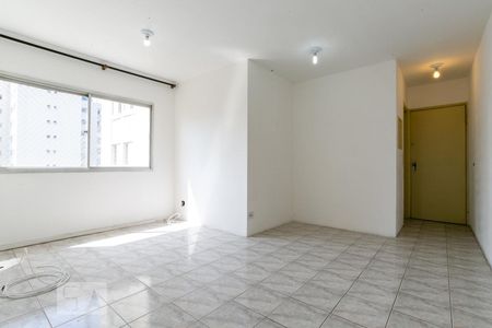 Sala de apartamento para alugar com 2 quartos, 55m² em Estância Jaraguá, São Paulo