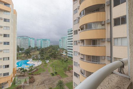 Apartamento para alugar com 42m², 1 quarto e 1 vagaVista da Varanda