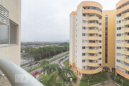 Apartamento para alugar com 42m², 1 quarto e 1 vagaVista da Varanda