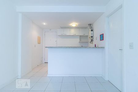 Apartamento para alugar com 42m², 1 quarto e 1 vagaCozinha Americana
