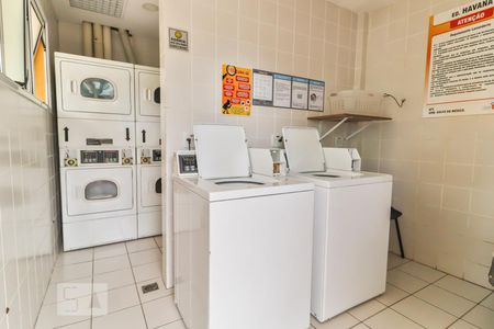 Apartamento para alugar com 42m², 1 quarto e 1 vagaLavanderia