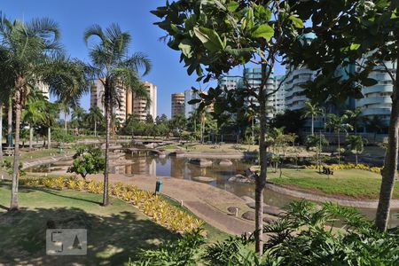 Apartamento para alugar com 42m², 1 quarto e 1 vagaParque