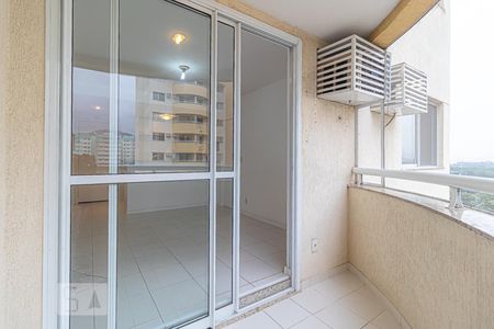 Apartamento para alugar com 42m², 1 quarto e 1 vagaVaranda da Sala