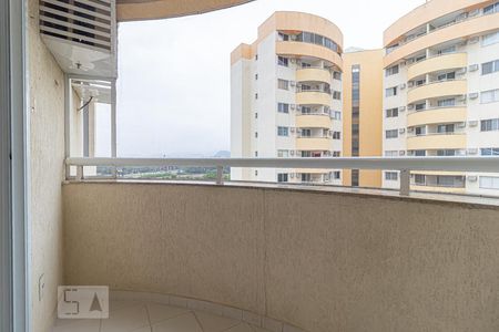 Apartamento para alugar com 42m², 1 quarto e 1 vagaVaranda da Sala