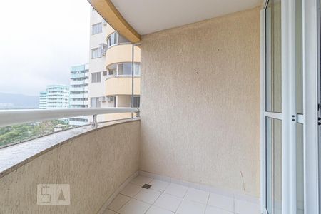 Apartamento para alugar com 42m², 1 quarto e 1 vagaVaranda da Sala