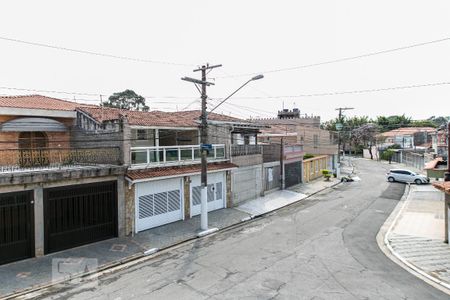 Casa à venda com 200m², 3 quartos e 3 vagasVaranda da Suíte - Vista