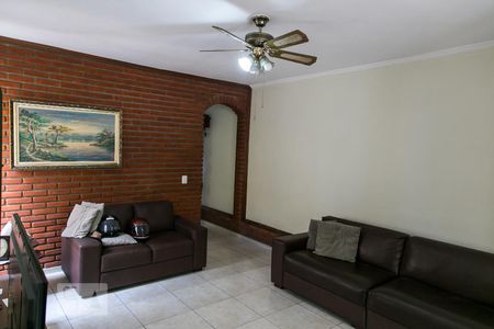 Sala de casa à venda com 3 quartos, 200m² em Jardim Guanca, São Paulo