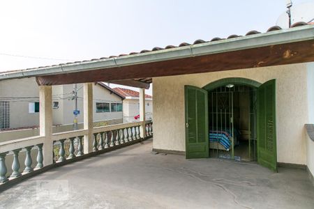 Casa à venda com 200m², 3 quartos e 3 vagasVaranda da Suíte