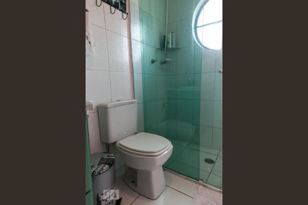 Casa à venda com 200m², 3 quartos e 3 vagasBanheiro da Suíte