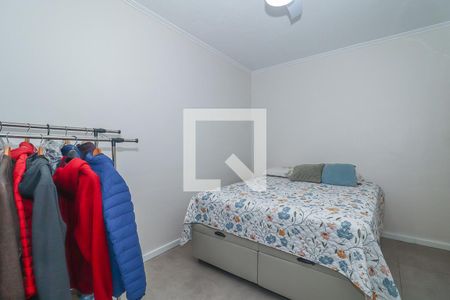 Quarto de apartamento à venda com 2 quartos, 61m² em São João, Porto Alegre