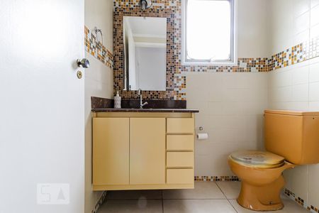 Apartamento para alugar com 50m², 2 quartos e 1 vaga Apartamento para alugar com 50m², 2 quartos e 1 vagaBanheiro