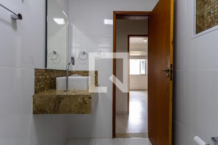 Apartamento para alugar com 65m², 3 quartos e sem vaga Apartamento para alugar com 65m², 3 quartos e sem vagaBanheiro