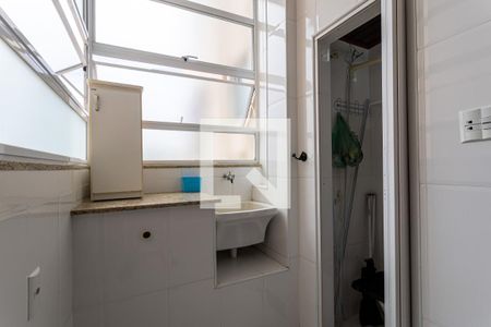 Apartamento para alugar com 65m², 3 quartos e sem vaga Apartamento para alugar com 65m², 3 quartos e sem vagaÁrea de Serviço