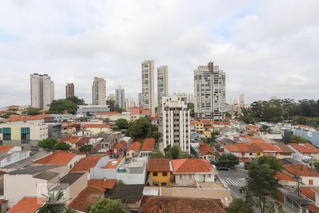 Vista da Sala de apartamento à venda com 3 quartos, 100m² em Santa Teresinha, São Paulo