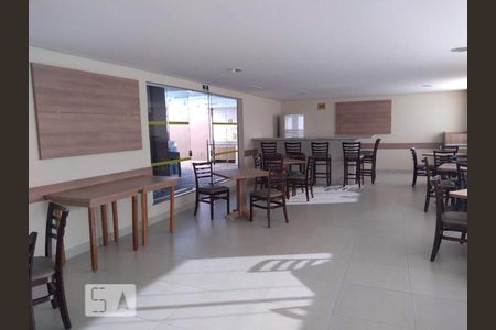 Apartamento à venda com 62m², 3 quartos e 1 vagaÁrea comum - Salão de festas