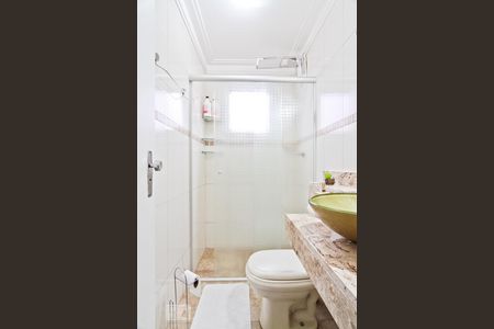 Apartamento à venda com 62m², 3 quartos e 1 vagaBanheiro