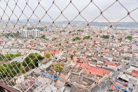 Vista de apartamento à venda com 3 quartos, 62m² em Vila Marina, São Paulo
