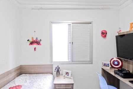 Apartamento à venda com 62m², 3 quartos e 1 vagaQuarto 2