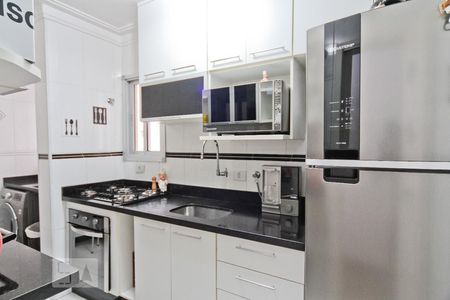 Apartamento à venda com 62m², 3 quartos e 1 vagaCozinha