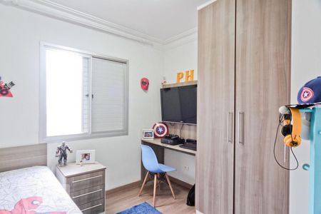 Apartamento à venda com 62m², 3 quartos e 1 vagaQuarto 2