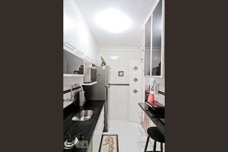 Apartamento à venda com 62m², 3 quartos e 1 vagaCozinha