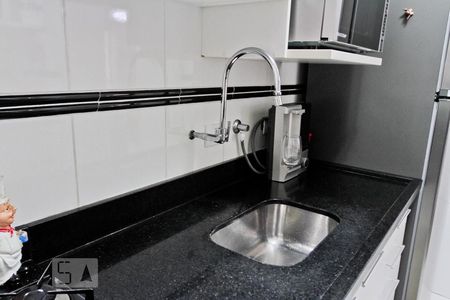 Apartamento à venda com 62m², 3 quartos e 1 vagaCozinha