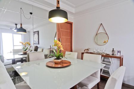 Sala de apartamento à venda com 3 quartos, 62m² em Vila Marina, São Paulo