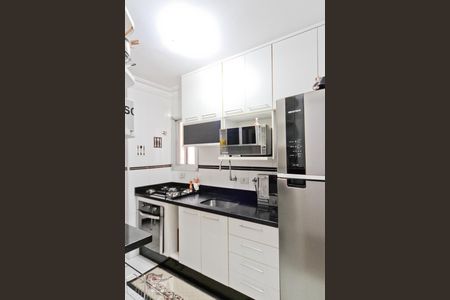 Apartamento à venda com 62m², 3 quartos e 1 vagaCozinha