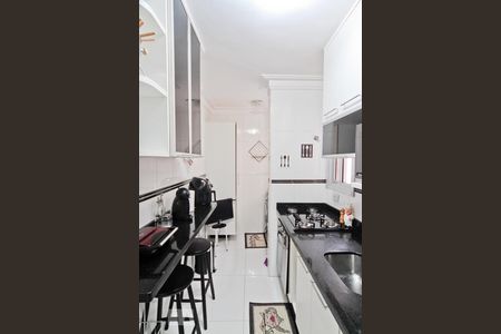 Apartamento à venda com 62m², 3 quartos e 1 vagaCozinha