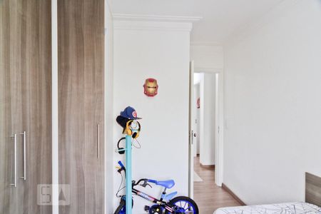 Apartamento à venda com 62m², 3 quartos e 1 vagaQuarto 2