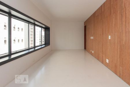 Sala de Apartamento com 2 quartos, 72m² Jardim Paulista