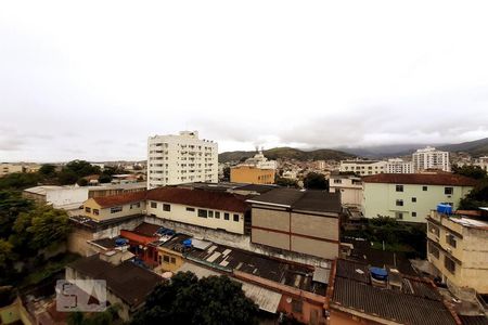 Vista de apartamento à venda com 2 quartos, 56m² em Engenho Novo, Rio de Janeiro