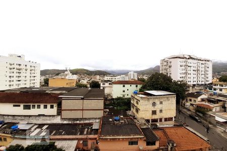 Vista de apartamento à venda com 2 quartos, 56m² em Engenho Novo, Rio de Janeiro