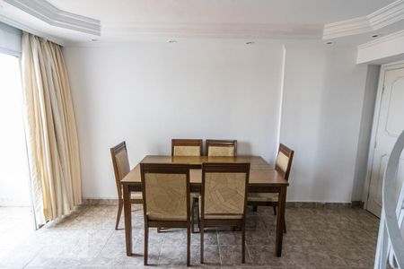 Sala de apartamento à venda com 3 quartos, 112m² em Vila Aricanduva, São Paulo
