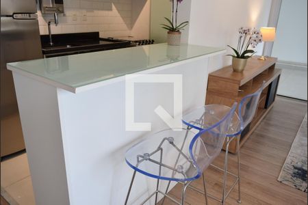 Sala de apartamento para alugar com 2 quartos, 88m² em Paraíso, São Paulo