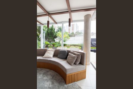 Apartamento para alugar com 88m², 2 quartos e 1 vagaÁrea comum