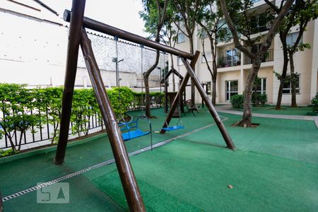 Apartamento para alugar com 58m², 3 quartos e 1 vaga Apartamento para alugar com 58m², 3 quartos e 1 vagaÁrea Comum - Playground